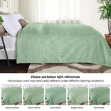 Alaska Diamond Fleece Plush Ultra-Soft Fluffy Blanket