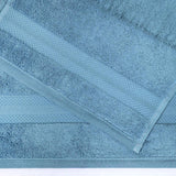 Aria Turkish Cotton Heavyweight Absorbent Solid 10 Piece Plush Towel Set