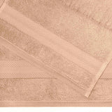 Aria Turkish Cotton Heavyweight Absorbent Solid 10 Piece Plush Towel Set