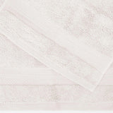 Aria Turkish Cotton Heavyweight Absorbent Solid 10 Piece Plush Towel Set