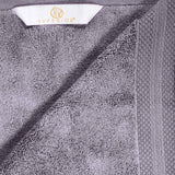 Aria Turkish Cotton Heavyweight Absorbent Solid 10 Piece Plush Towel Set