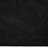 Aria Turkish Cotton Heavyweight Absorbent Solid 10 Piece Plush Towel Set