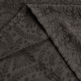 Aspen Cotton Blend Jacquard Floral Scalloped Edge Bedspread Set