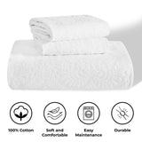 Aspen Cotton Blend Jacquard Floral Scalloped Edge Bedspread Set