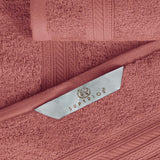 Atlas Cotton Plush Absorbent Heavyweight 6 Piece Towel Set