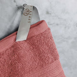 Atlas Cotton Plush Absorbent Heavyweight 6 Piece Towel Set