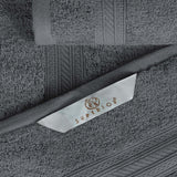 Atlas Cotton Plush Absorbent Heavyweight 6 Piece Towel Set