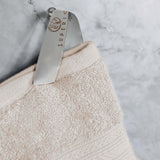 Atlas Cotton Plush Absorbent Heavyweight 6 Piece Towel Set