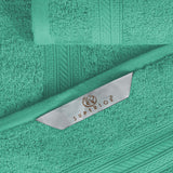 Atlas Cotton Plush Absorbent Heavyweight 6 Piece Towel Set