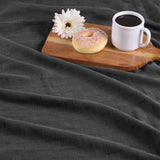 Basketweave Classic Farmhouse All-Season Cotton Blanket