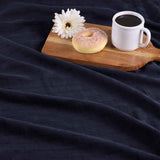 Basketweave Classic Farmhouse All-Season Cotton Blanket