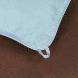 Brushed Microfiber Reversible Down Alternative Comforter