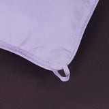 Brushed Microfiber Reversible Down Alternative Comforter
