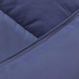 Brushed Microfiber Reversible Down Alternative Comforter
