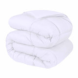 Brushed Microfiber Reversible Down Alternative Comforter