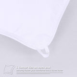 Brushed Microfiber Reversible Down Alternative Comforter
