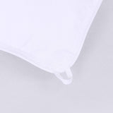 Brushed Microfiber Reversible Down Alternative Comforter