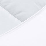 Brushed Microfiber Reversible Down Alternative Comforter