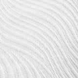 Cascade Cotton Jacquard Matelassé 3-Piece Bedspread Set