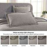 Celtic Circle Cotton Jacquard Matelasse Bedspread Set