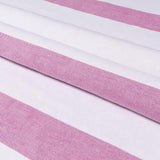 Coastal Resort Stripe Fouta 4 Piece Beach Towel with Tassels