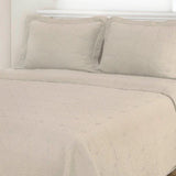 Corrington Fine Stitch Cotton Quilt Set