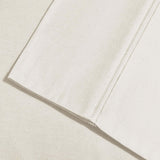 Cotton Blend 800 Thread Count Solid Deep Pocket Bed Sheet Set