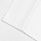 Cotton Blend 800 Thread Count Solid Deep Pocket Bed Sheet Set