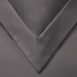 Cotton Blend 800 Thread Count Solid Duvet Cover Set