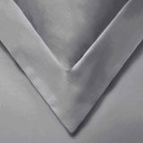 Cotton Blend 800 Thread Count Solid Duvet Cover Set