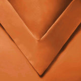 Cotton Blend 800 Thread Count Solid Duvet Cover Set