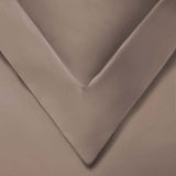 Cotton Blend 800 Thread Count Solid Duvet Cover Set