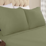 Cotton Flannel 2 Piece Pillowcase Set