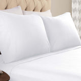 Cotton Flannel 2 Piece Pillowcase Set