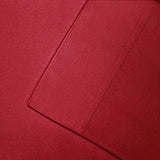 Cotton Flannel 2 Piece Pillowcase Set