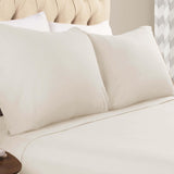 Cotton Flannel 2 Piece Pillowcase Set