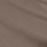 Cotton Flannel Solid Deep Pocket Bed Sheet Set