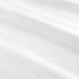 Cotton Flannel Solid Deep Pocket Bed Sheet Set