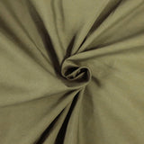 Cotton Percale 300 Thread Count Solid 2 Piece Pillowcase Set