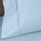 1200 Thread Count Egyptian Cotton Sateen Sheet Set