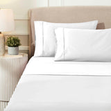 1200 Thread Count Egyptian Cotton Sateen Sheet Set