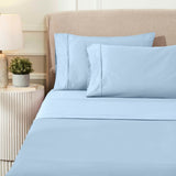 1200 Thread Count Egyptian Cotton Sateen Sheet Set