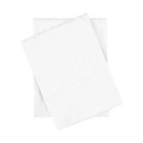 Egyptian Cotton 300 Thread Count Striped 2 Piece Pillowcase Set