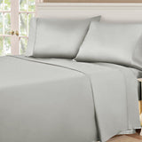 530 Thread Count Egyptian Cotton Sateen Bed Sheet Set