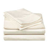 530 Thread Count Egyptian Cotton Sateen Bed Sheet Set
