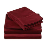 530 Thread Count Egyptian Cotton Sateen Bed Sheet Set