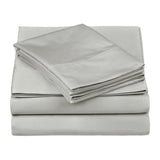 530 Thread Count Egyptian Cotton Sateen Bed Sheet Set