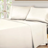 530 Thread Count Egyptian Cotton Sateen Bed Sheet Set