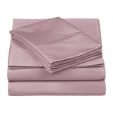 530 Thread Count Egyptian Cotton Sateen Bed Sheet Set