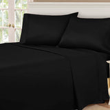 530 Thread Count Egyptian Cotton Sateen Bed Sheet Set
